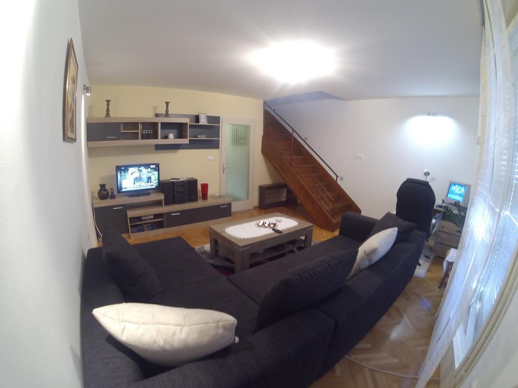 Apartment In Centre For 7 Spalato Camera foto