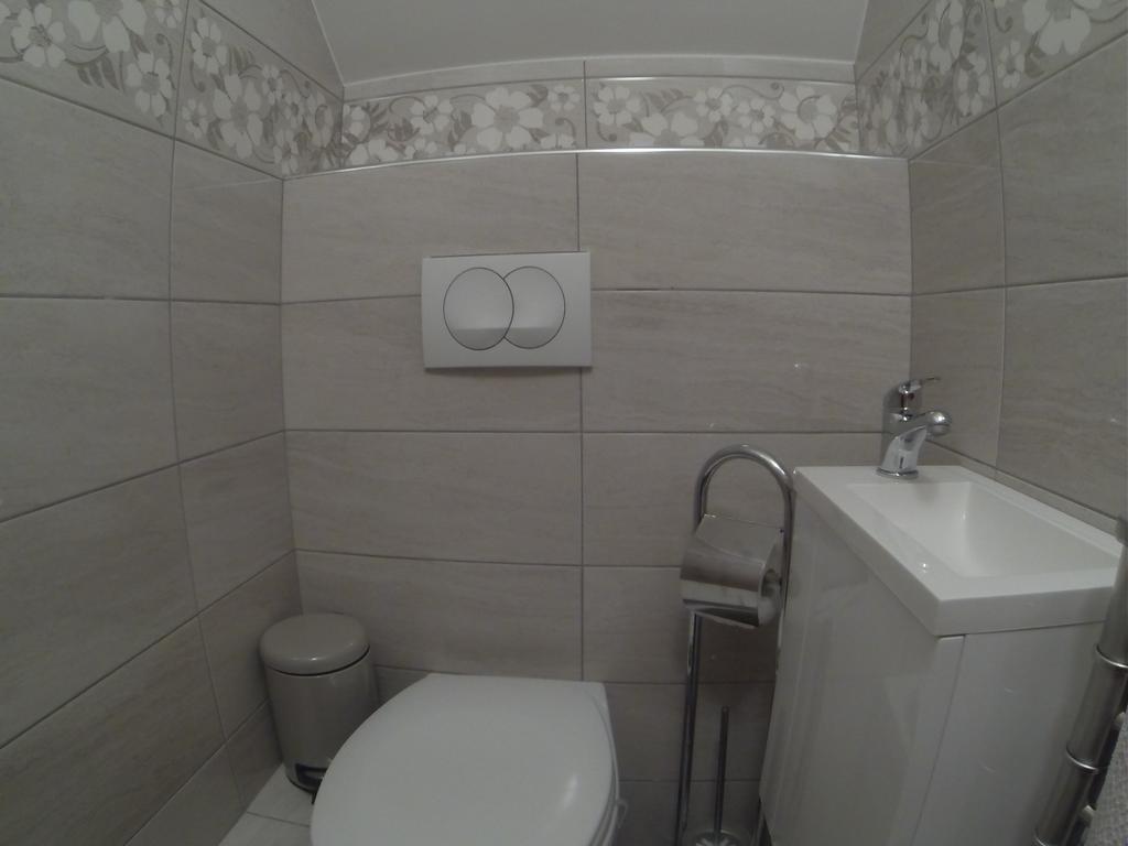 Apartment In Centre For 7 Spalato Camera foto