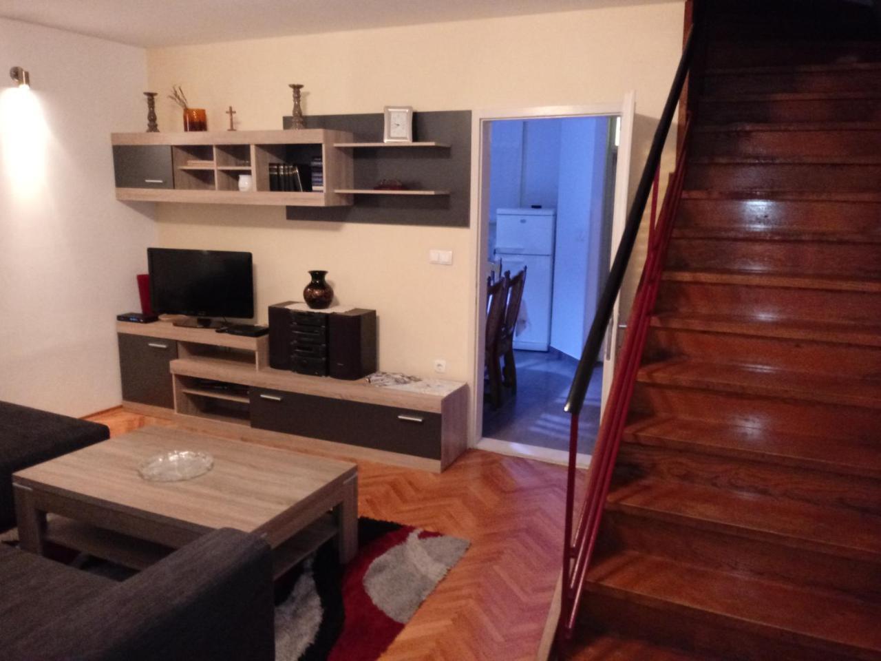 Apartment In Centre For 7 Spalato Esterno foto