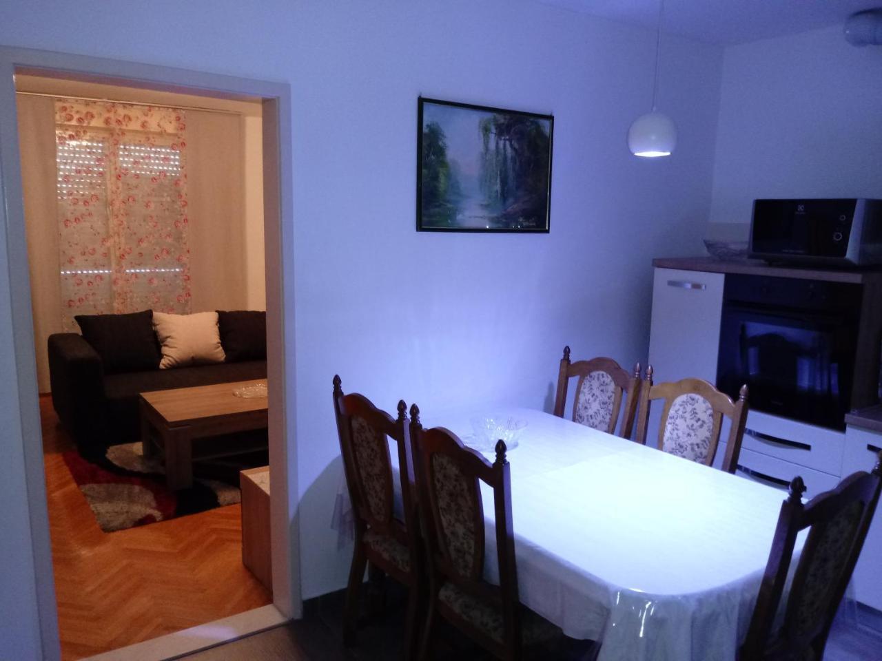 Apartment In Centre For 7 Spalato Esterno foto